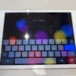 【さぬき市】からご来店！iPad6を落として画面が割れた！修理ならスマップル香川高松店にお任せ！