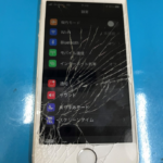 【高松市】からご来店！iPhoneSEの画面割れ修理をデータそのまま30分修理のスマップル香川高松店へ！