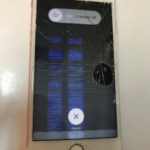 iPhone7が液漏れで操作不能に！スマップル香川高松店で緊急修理！