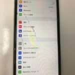 iPhoneXRの画面修理をデータそのまま即日修理のスマップル香川高松店にお任せください！